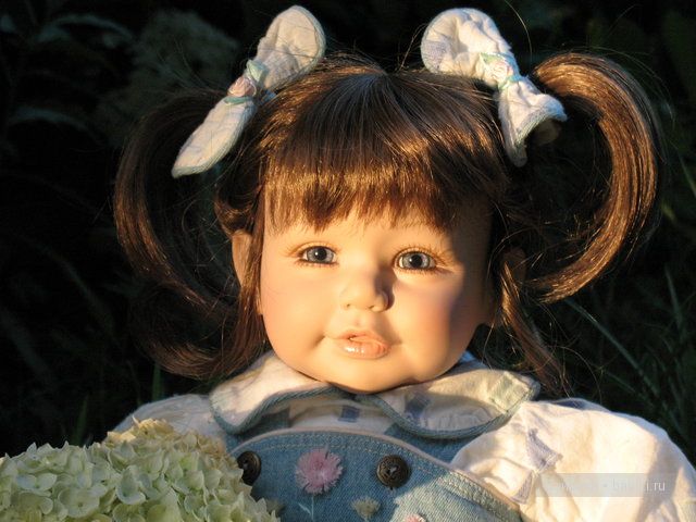 Прекрасная Настенька! Кукла Adora