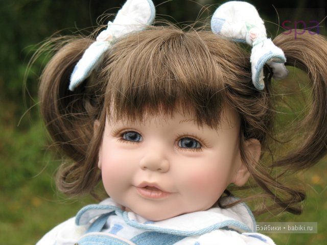 Настенька! Кукла Adora