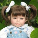 Прекрасная Настенька! Кукла Adora