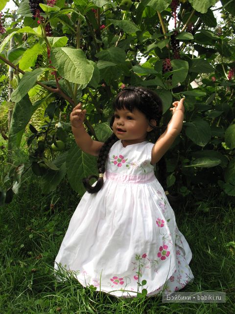 Кармен! Коллекционная кукла Adora Limited Edition Series, CARMEN-PANAMA