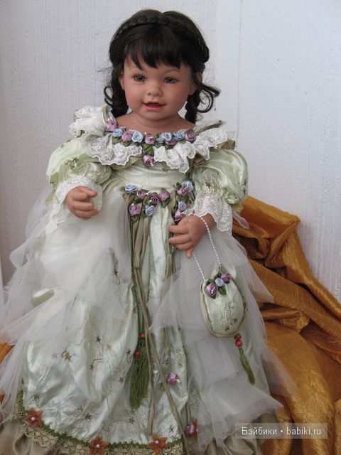 Кармен! Коллекционная кукла Adora Limited Edition Series, CARMEN-PANAMA