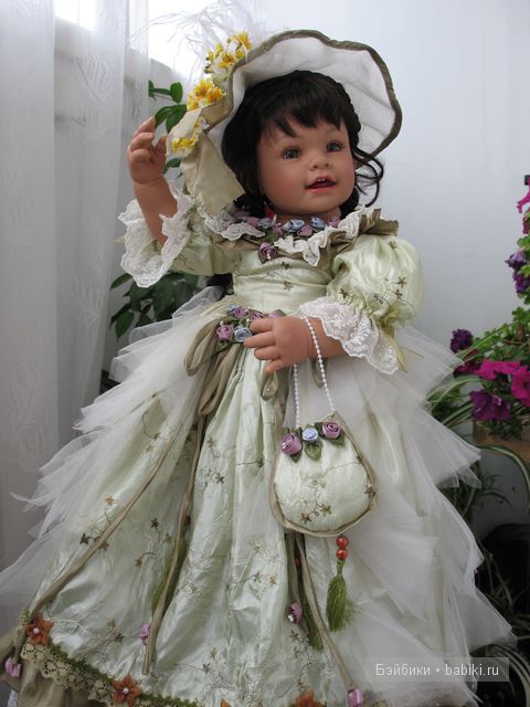 Кармен! Коллекционная кукла Adora Limited Edition Series, CARMEN-PANAMA