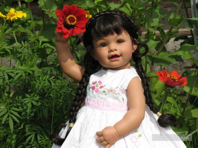 Кармен! Коллекционная кукла Adora Limited Edition Series, CARMEN-PANAMA (фото 9)