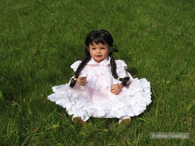 Кармен! Коллекционная кукла Adora Limited Edition Series, CARMEN-PANAMA (фото 6)