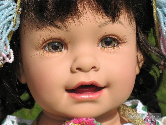 Кармен! Коллекционная кукла Adora Limited Edition Series, CARMEN-PANAMA