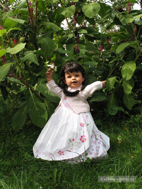 Кармен! Коллекционная кукла Adora Limited Edition Series, CARMEN-PANAMA