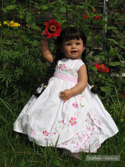 Кармен! Коллекционная кукла Adora Limited Edition Series, CARMEN-PANAMA (фото 8)