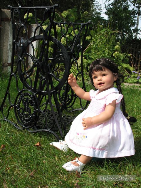 Кармен! Коллекционная кукла Adora Limited Edition Series, CARMEN-PANAMA (фото 7)