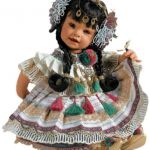 Кармен! Коллекционная кукла Adora Limited Edition Series, CARMEN-PANAMA