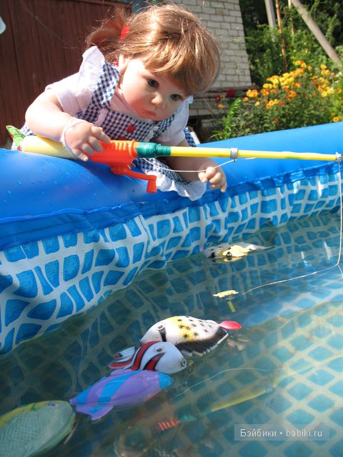 Как провели лето мои Миддлтошки. Куклы Lee Middleton