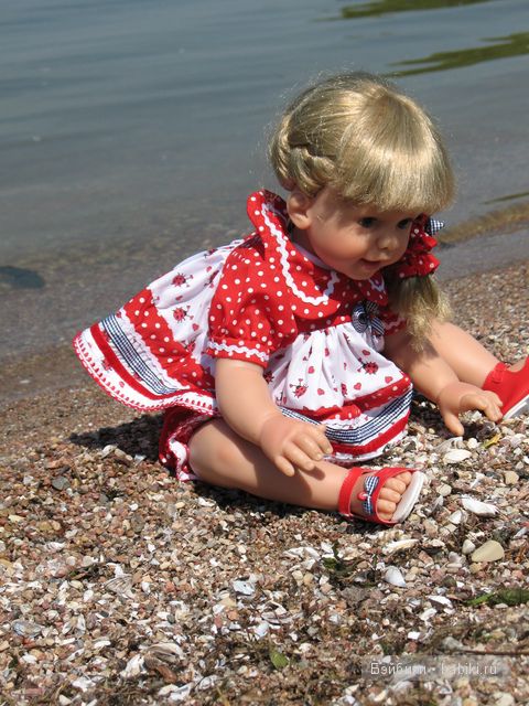 Как провели лето мои Миддлтошки. Куклы Lee Middleton (фото 9)