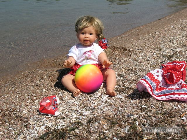 Как провели лето мои Миддлтошки. Куклы Lee Middleton (фото 10)