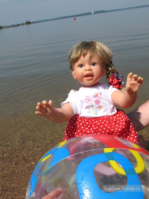 Как провели лето мои Миддлтошки. Куклы Lee Middleton