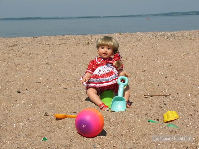 Как провели лето мои Миддлтошки. Куклы Lee Middleton (фото 8)