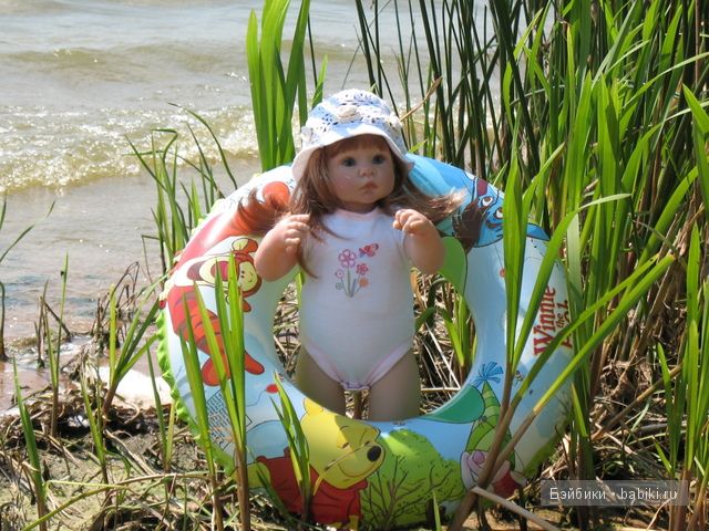 Как провели лето мои Миддлтошки. Куклы Lee Middleton