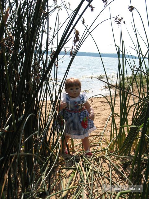 Как провели лето мои Миддлтошки. Куклы Lee Middleton