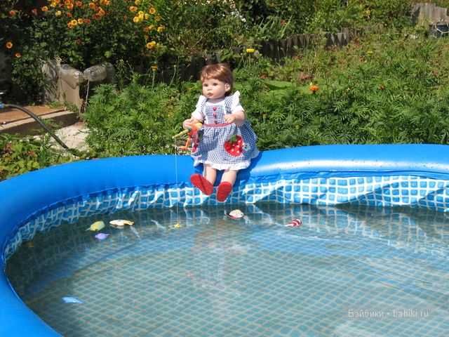 Как провели лето мои Миддлтошки. Куклы Lee Middleton