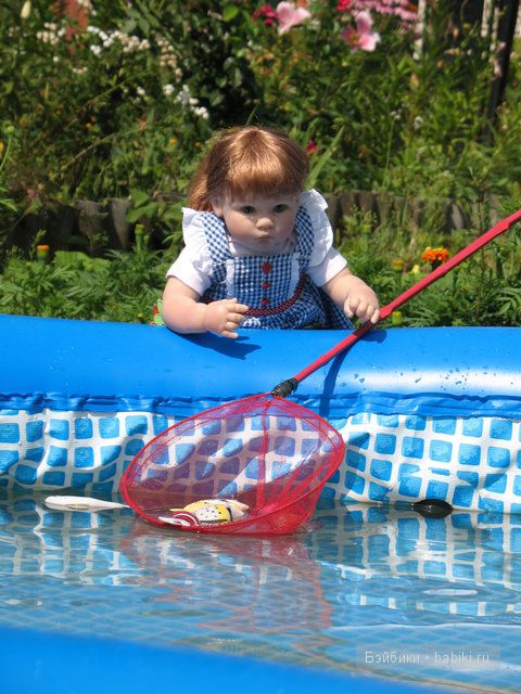 Как провели лето мои Миддлтошки. Куклы Lee Middleton