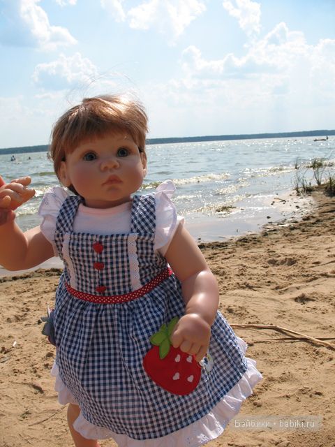 Как провели лето мои Миддлтошки. Куклы Lee Middleton