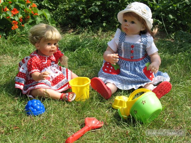 Как провели лето мои Миддлтошки. Куклы Lee Middleton (фото 6)