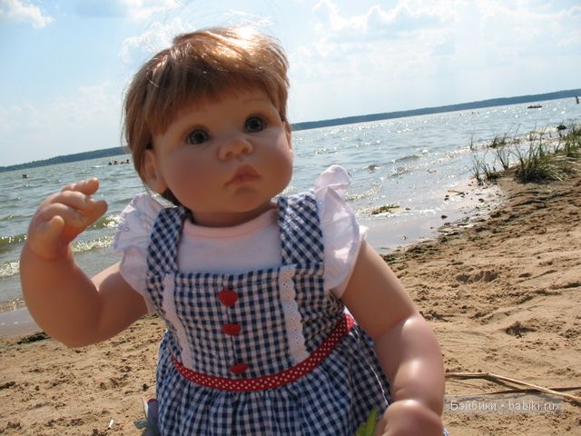 Как провели лето мои Миддлтошки. Куклы Lee Middleton