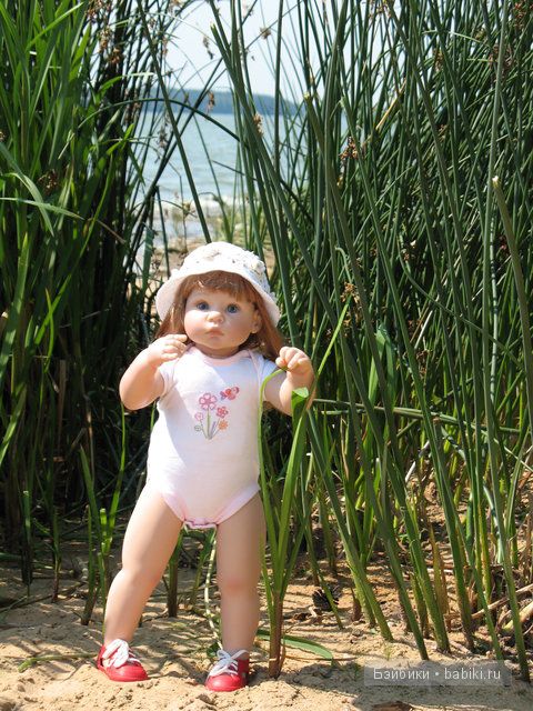 Как провели лето мои Миддлтошки. Куклы Lee Middleton