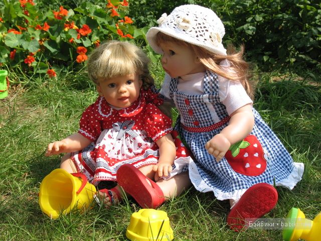 Как провели лето мои Миддлтошки. Куклы Lee Middleton (фото 7)