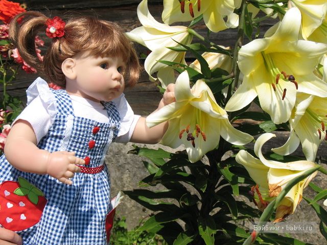 Как провели лето мои Миддлтошки. Куклы Lee Middleton (фото 3)