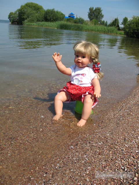 Как провели лето мои Миддлтошки. Куклы Lee Middleton