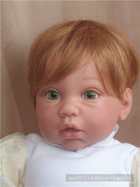 Рыжеволосое чудо! Кто это мальчик или девочка? Animal Parade, Reva Schick (фото 5)