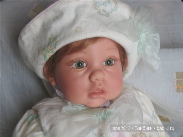 Рыжеволосое чудо! Кто это мальчик или девочка? Animal Parade, Reva Schick