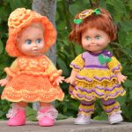 Наряды для Фейсинок!