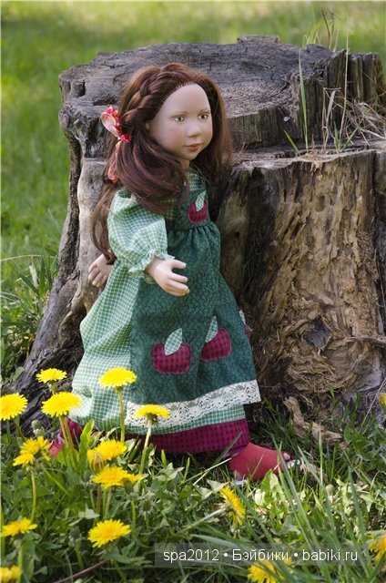 Барышня-крестьянка Дарья, Zwergnase, Daria (фото 2)