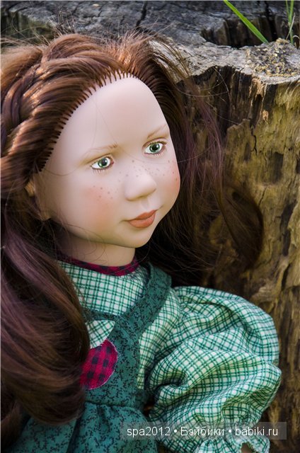 Барышня-крестьянка Дарья, Zwergnase, Daria