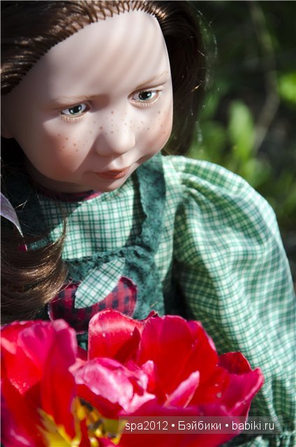 Барышня-крестьянка Дарья, Zwergnase, Daria (фото 7)