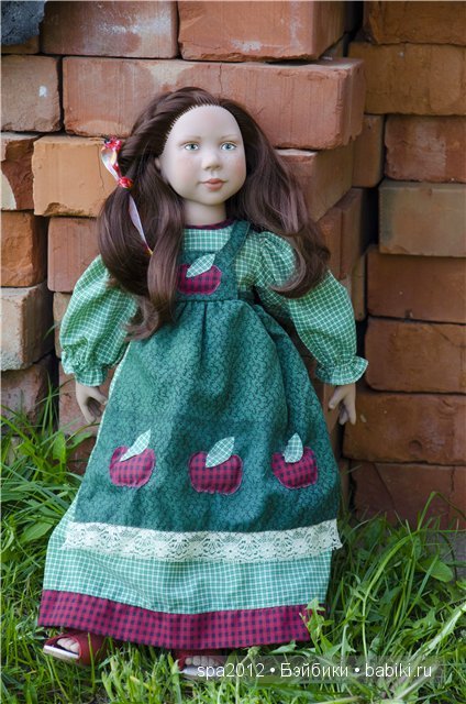 Барышня-крестьянка Дарья, Zwergnase, Daria