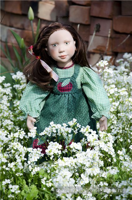 Барышня-крестьянка Дарья, Zwergnase, Daria