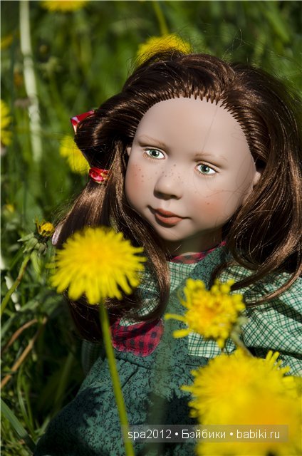 Барышня-крестьянка Дарья, Zwergnase, Daria (фото 4)