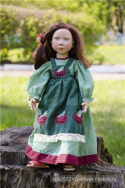 Барышня-крестьянка Дарья, Zwergnase, Daria