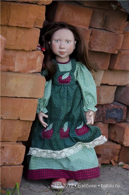 Барышня-крестьянка Дарья, Zwergnase, Daria