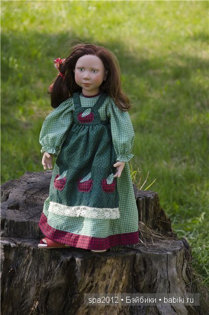 Барышня-крестьянка Дарья, Zwergnase, Daria (фото 9)