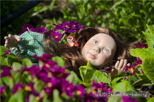 Барышня-крестьянка Дарья, Zwergnase, Daria (фото 8)