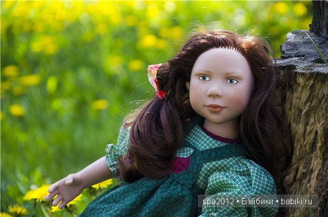 Барышня-крестьянка Дарья, Zwergnase, Daria (фото 5)