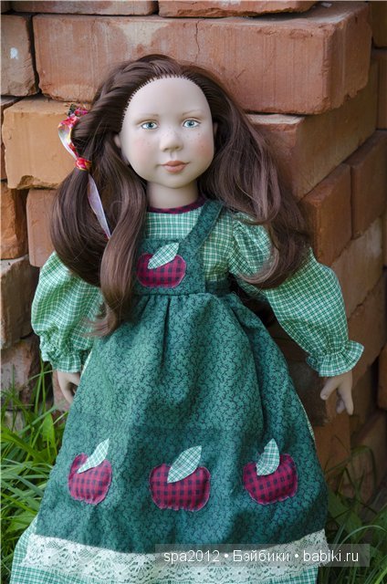 Барышня-крестьянка Дарья, Zwergnase, Daria (фото 3)