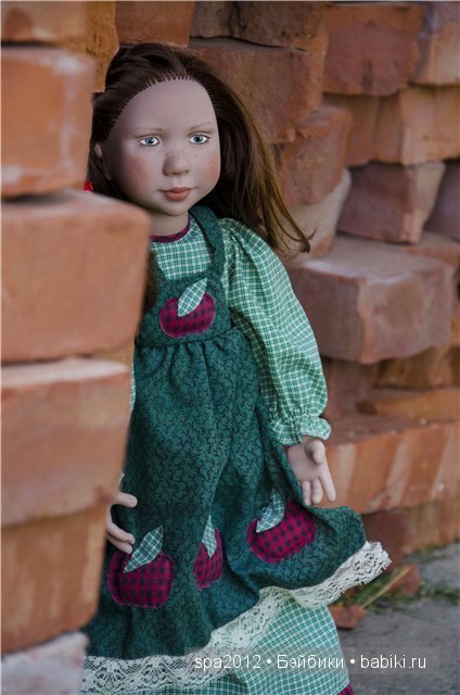 Барышня-крестьянка Дарья, Zwergnase, Daria