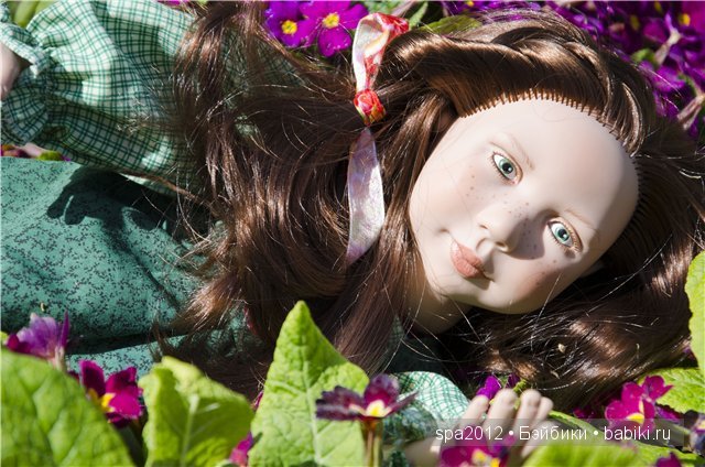 Барышня-крестьянка Дарья, Zwergnase, Daria