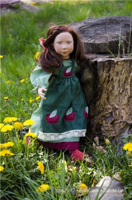 Барышня-крестьянка Дарья, Zwergnase, Daria (фото 10)