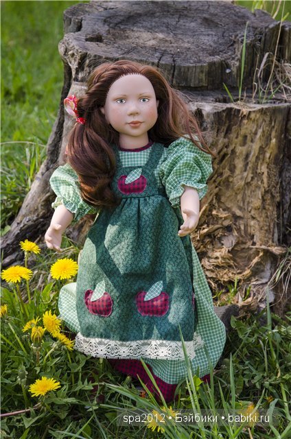 Барышня-крестьянка Дарья, Zwergnase, Daria (фото 6)