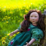 Барышня-крестьянка Дарья, Zwergnase, Daria