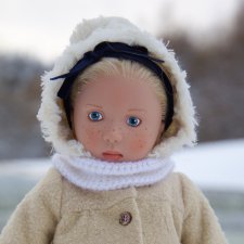 Блондиночка Anka от Zwergnase